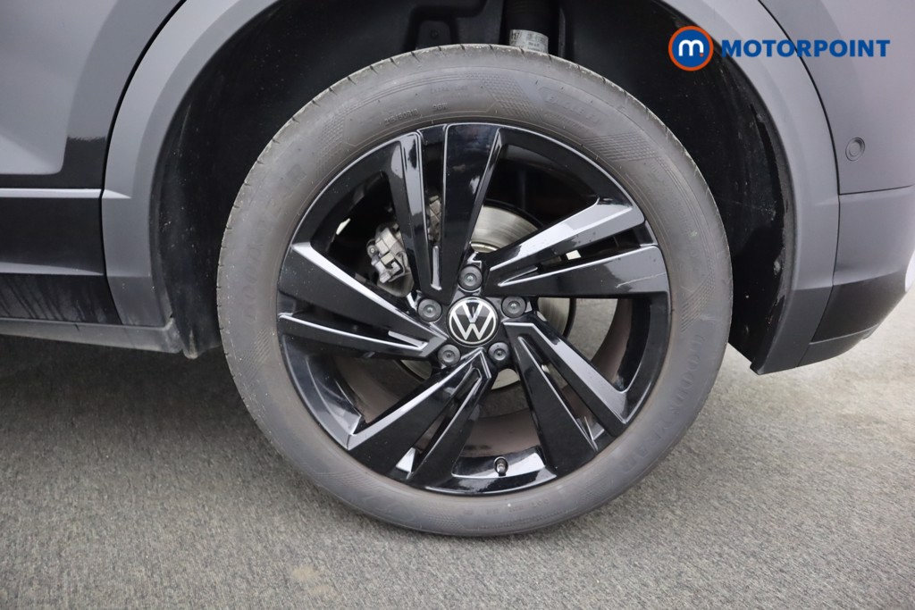 Volkswagen T-Roc Black Edition Automatic Petrol SUV - Stock Number (1603968) - 37th supplementary image