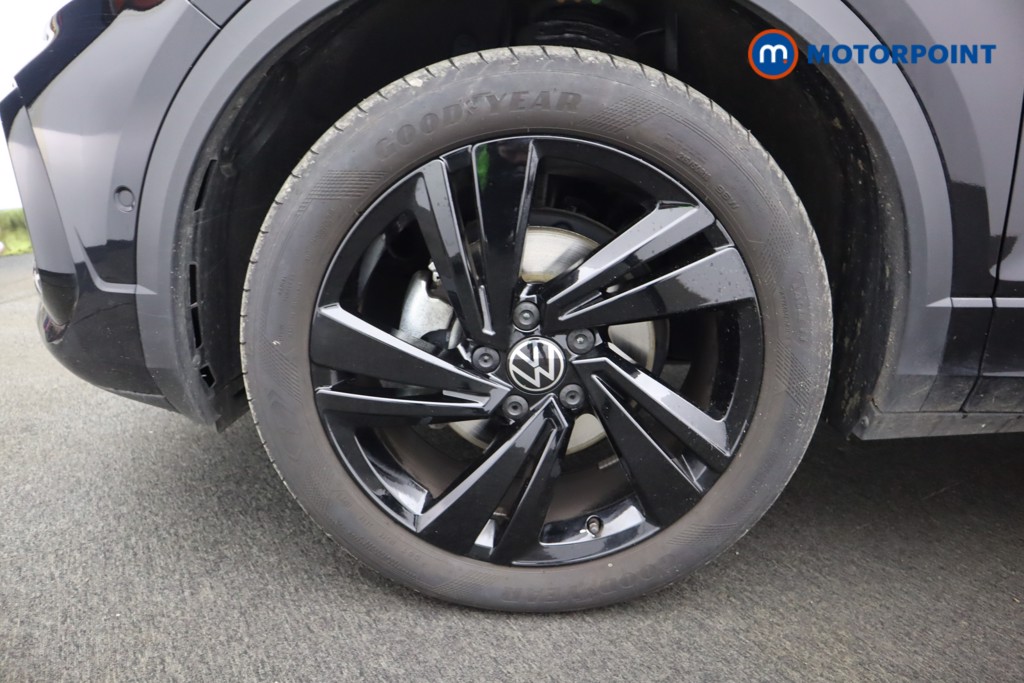 Volkswagen T-Roc Black Edition Automatic Petrol SUV - Stock Number (1603968) - 38th supplementary image