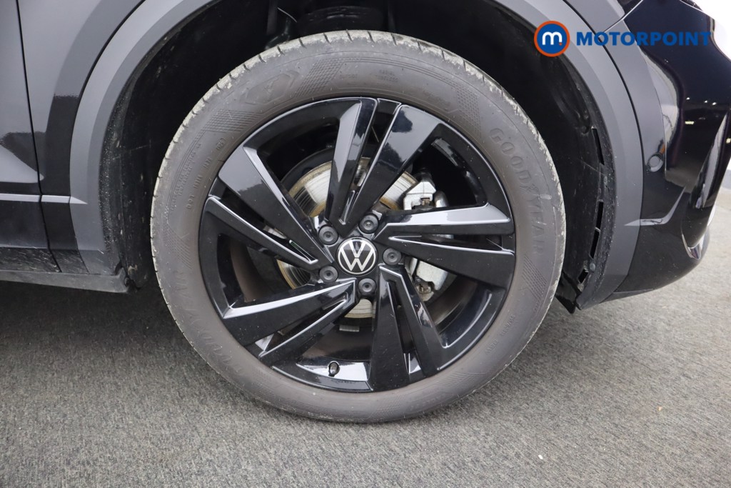 Volkswagen T-Roc Black Edition Automatic Petrol SUV - Stock Number (1603968) - 39th supplementary image