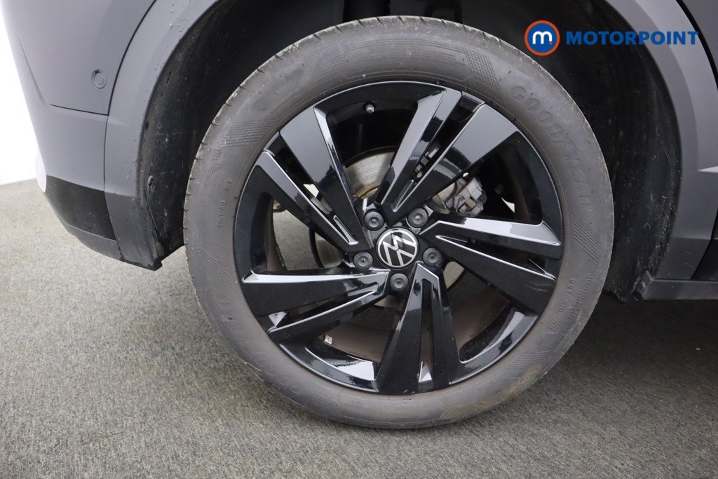 Volkswagen T-Roc Black Edition Automatic Petrol SUV - Stock Number (1603968) - 40th supplementary image