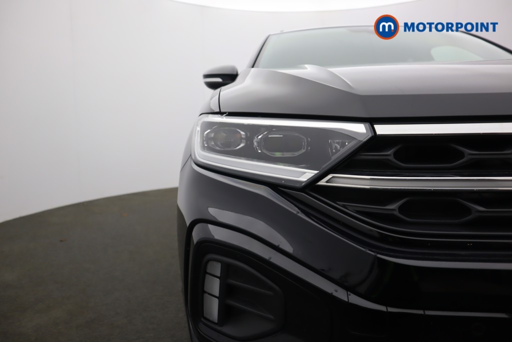 Volkswagen T-Roc Black Edition Automatic Petrol SUV - Stock Number (1603968) - 1st supplementary image