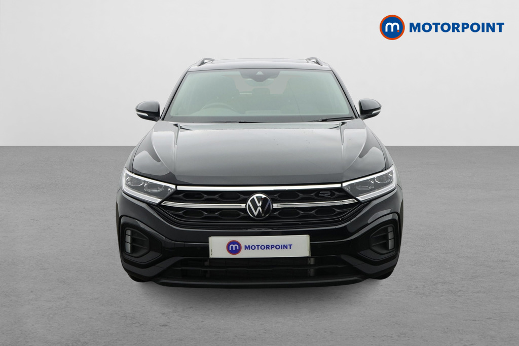 Volkswagen T-Roc Black Edition Automatic Petrol SUV - Stock Number (1603968) - Front bumper