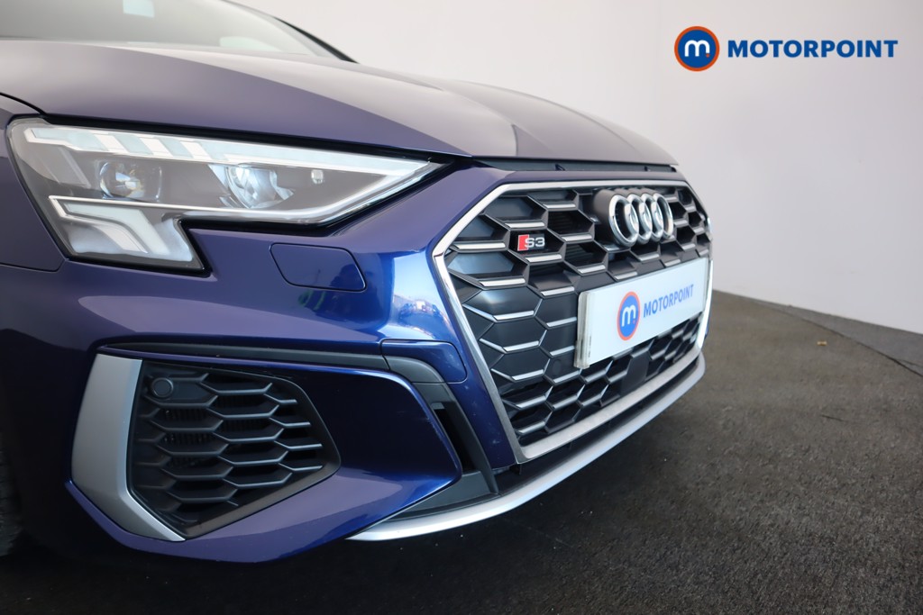 Audi A3 S3 Automatic Petrol Hatchback - Stock Number (1603981) - 2nd supplementary image