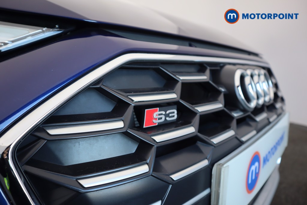 Audi A3 S3 Automatic Petrol Hatchback - Stock Number (1603981) - 3rd supplementary image