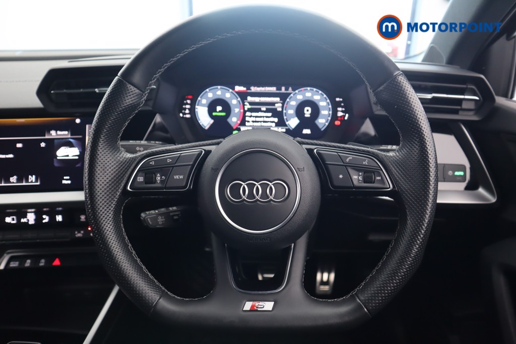 Audi A3 S3 Automatic Petrol Hatchback - Stock Number (1603981) - 4th supplementary image