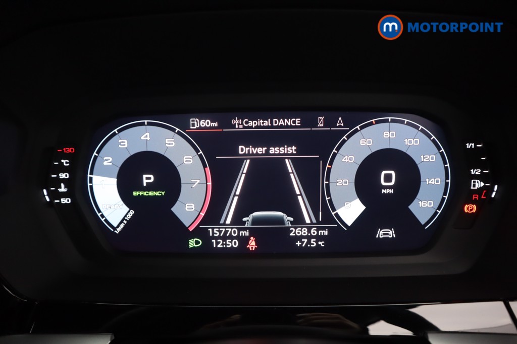 Audi A3 S3 Automatic Petrol Hatchback - Stock Number (1603981) - 5th supplementary image