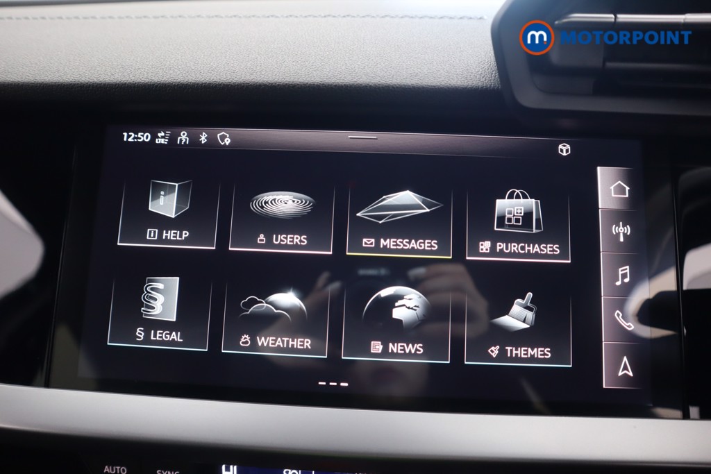 Audi A3 S3 Automatic Petrol Hatchback - Stock Number (1603981) - 13th supplementary image