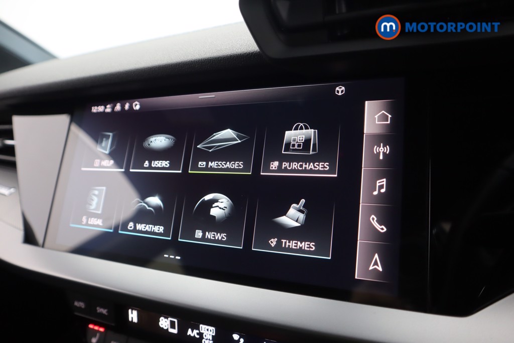 Audi A3 S3 Automatic Petrol Hatchback - Stock Number (1603981) - 14th supplementary image