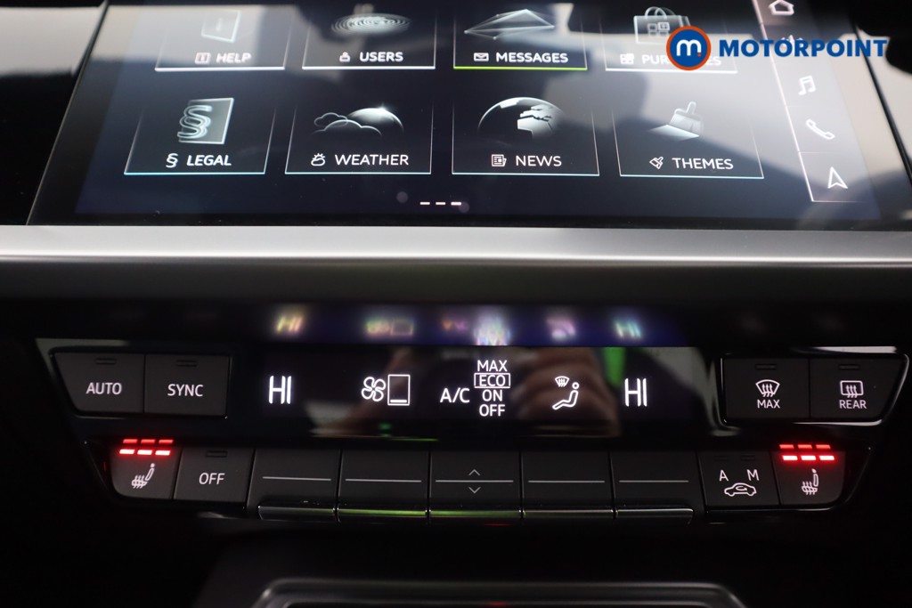 Audi A3 S3 Automatic Petrol Hatchback - Stock Number (1603981) - 15th supplementary image