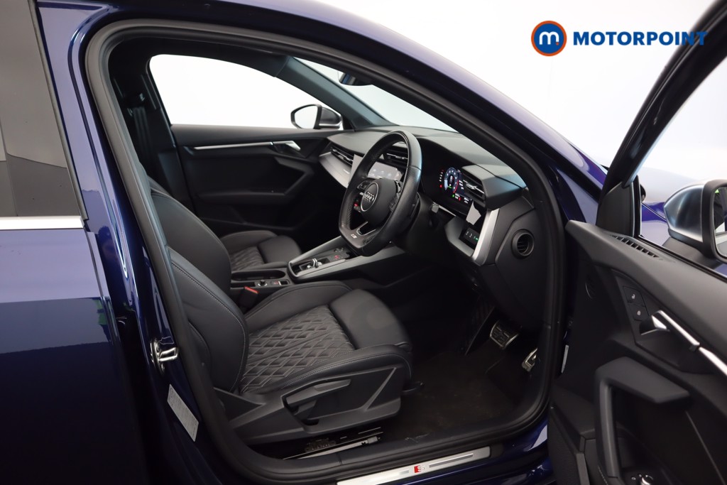 Audi A3 S3 Automatic Petrol Hatchback - Stock Number (1603981) - 26th supplementary image