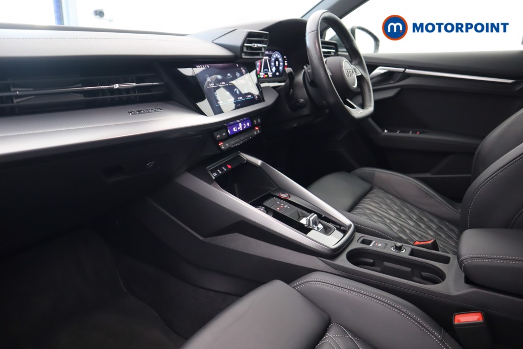 Audi A3 S3 Automatic Petrol Hatchback - Stock Number (1603981) - 37th supplementary image