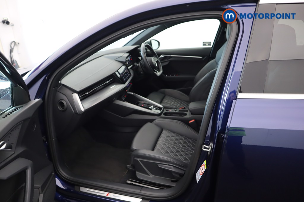 Audi A3 S3 Automatic Petrol Hatchback - Stock Number (1603981) - 38th supplementary image