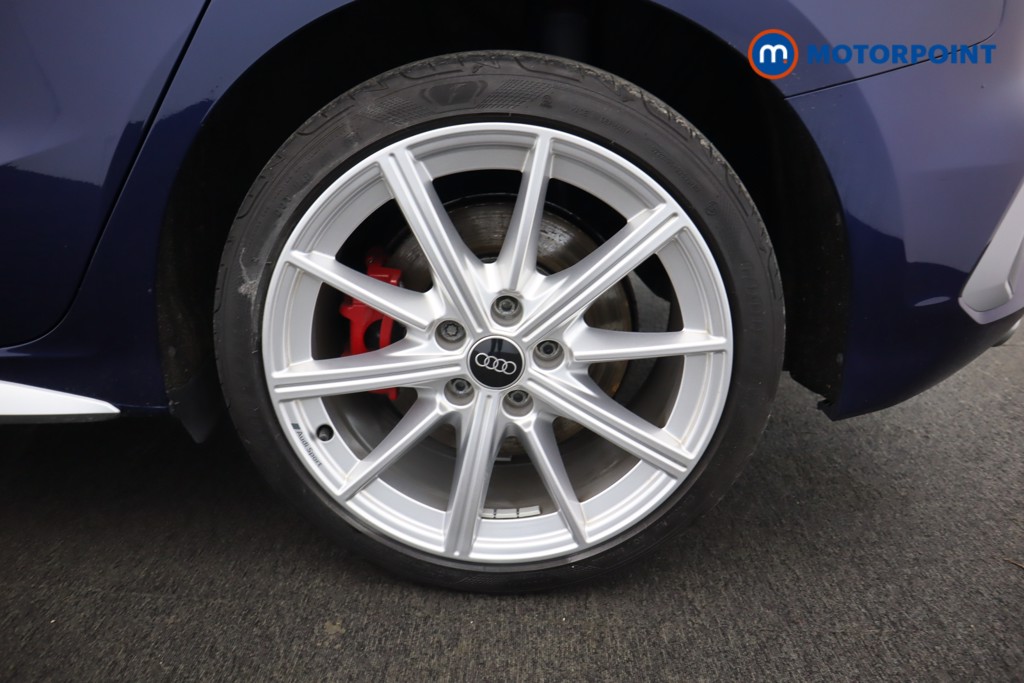 Audi A3 S3 Automatic Petrol Hatchback - Stock Number (1603981) - 40th supplementary image
