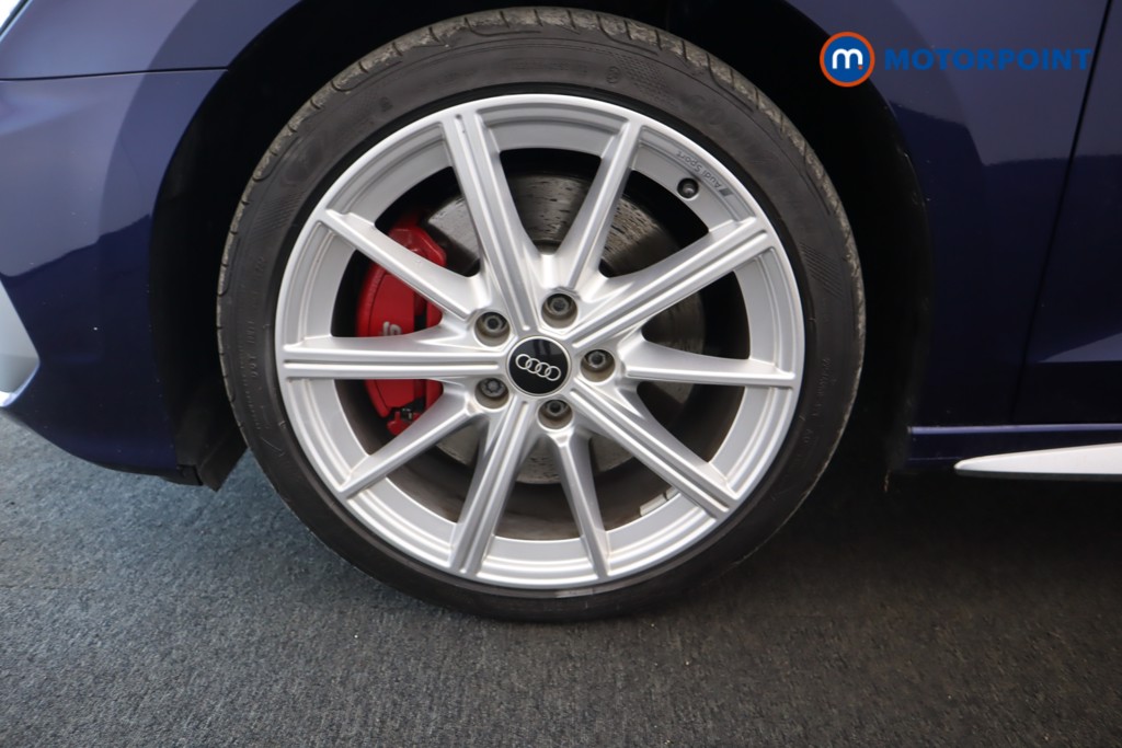 Audi A3 S3 Automatic Petrol Hatchback - Stock Number (1603981) - 41st supplementary image