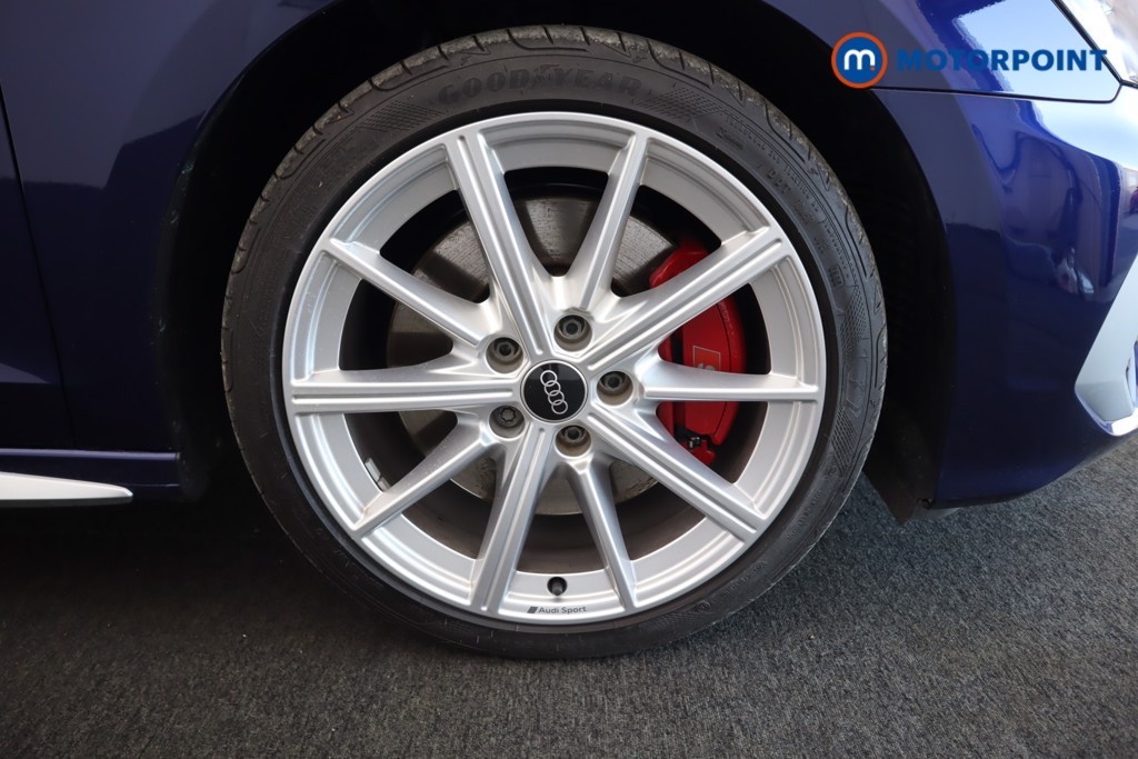 Audi A3 S3 Automatic Petrol Hatchback - Stock Number (1603981) - 42nd supplementary image