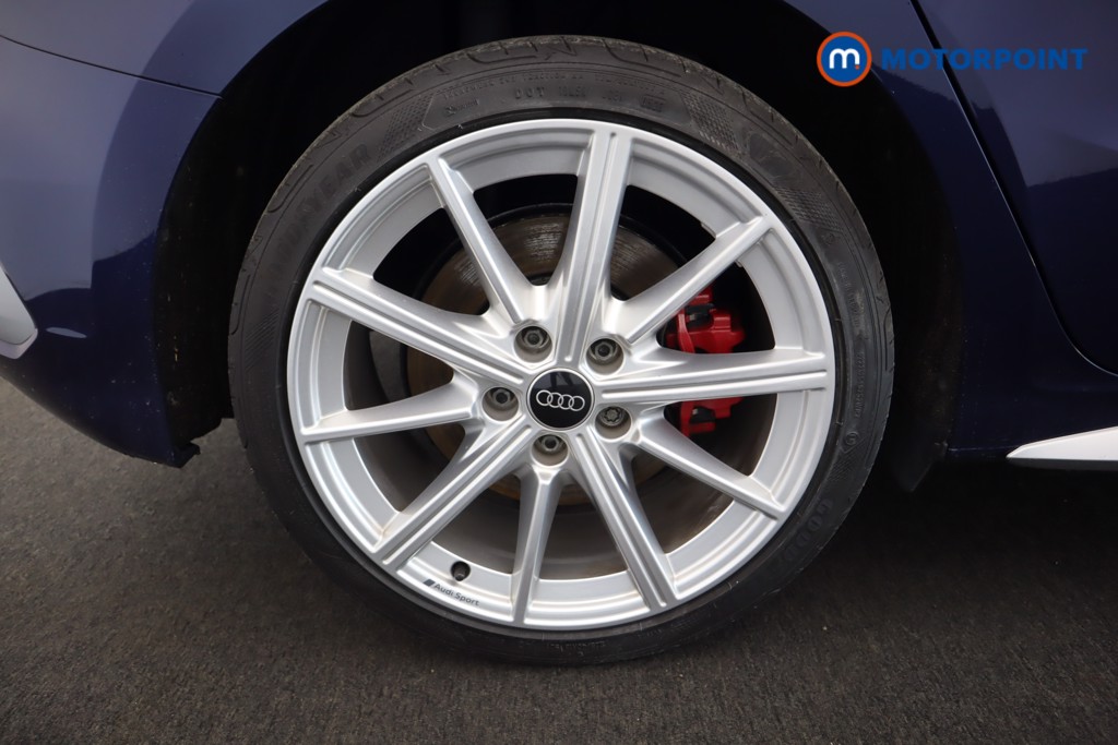 Audi A3 S3 Automatic Petrol Hatchback - Stock Number (1603981) - 43rd supplementary image