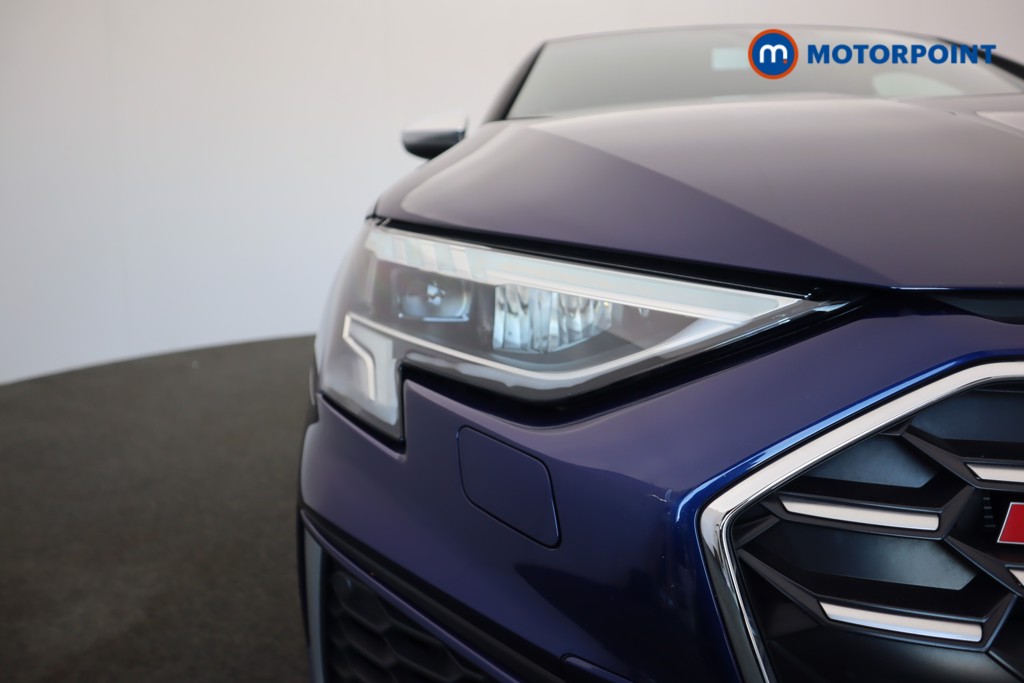 Audi A3 S3 Automatic Petrol Hatchback - Stock Number (1603981) - 1st supplementary image