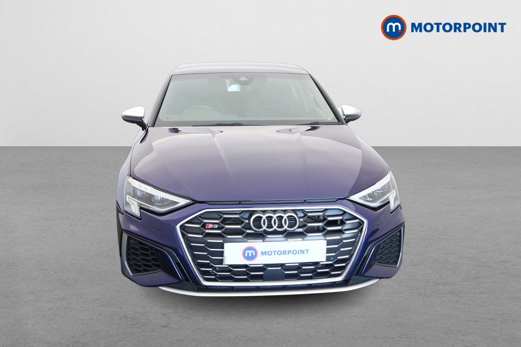 Audi A3 S3 Automatic Petrol Hatchback - Stock Number (1603981) - Front bumper