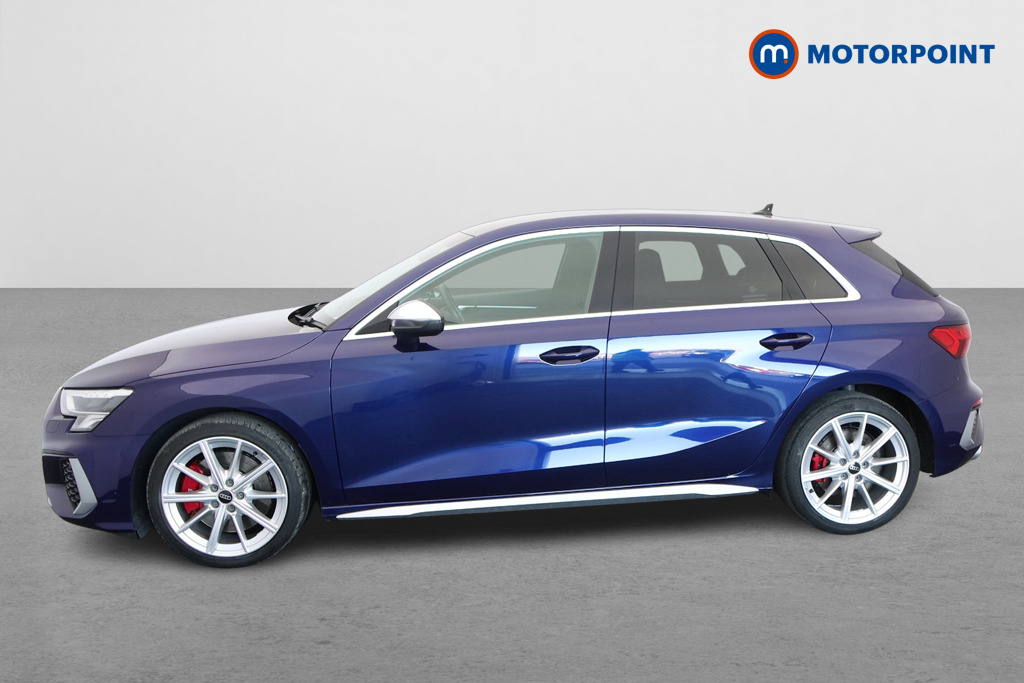 Audi A3 S3 Automatic Petrol Hatchback - Stock Number (1603981) - Passenger side