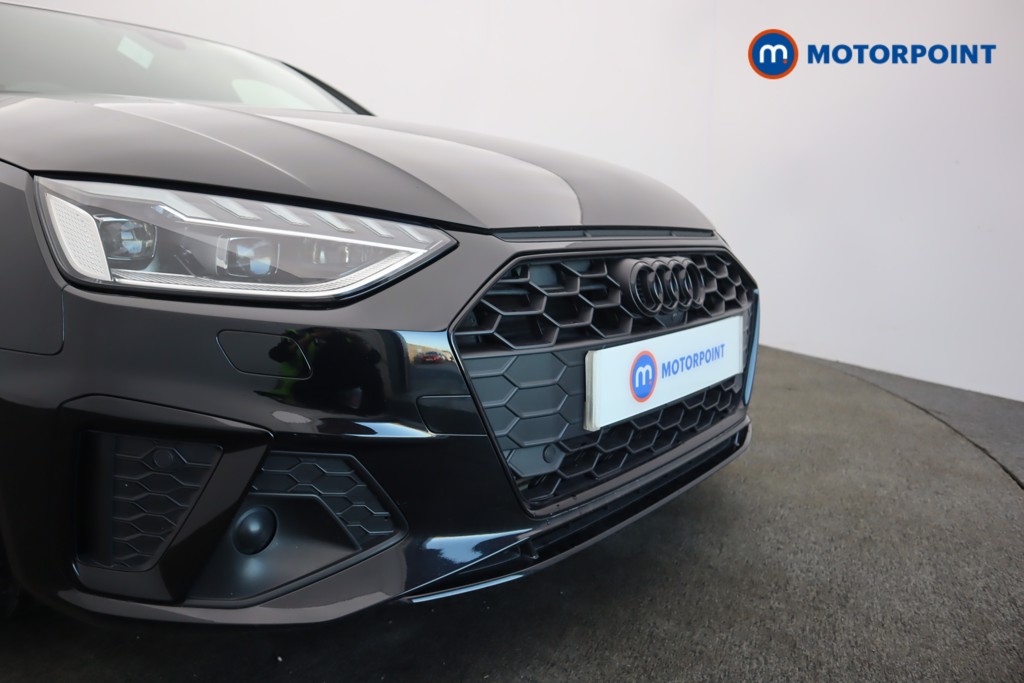 Audi A4 Vorsprung Automatic Petrol Saloon - Stock Number (1603993) - 2nd supplementary image