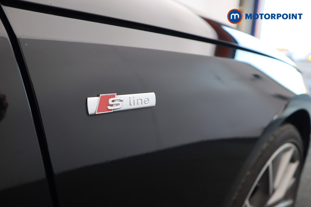 Audi A4 Vorsprung Automatic Petrol Saloon - Stock Number (1603993) - 3rd supplementary image