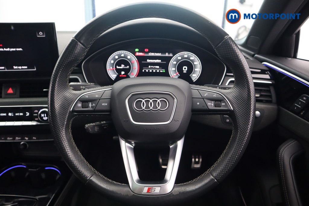 Audi A4 Vorsprung Automatic Petrol Saloon - Stock Number (1603993) - 4th supplementary image