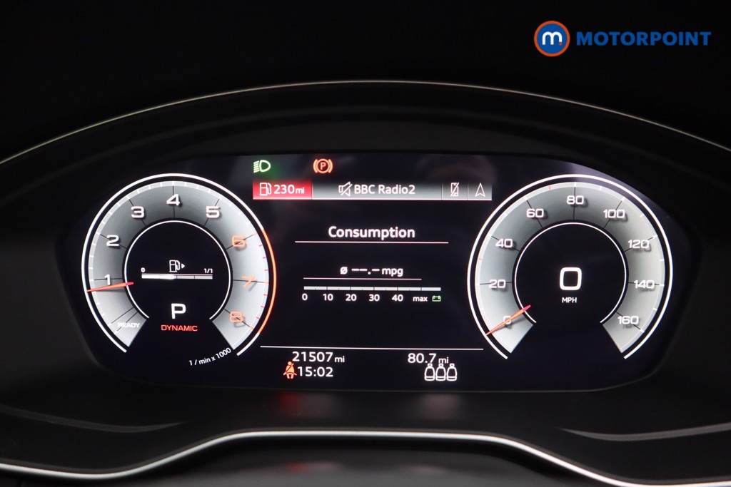 Audi A4 Vorsprung Automatic Petrol Saloon - Stock Number (1603993) - 5th supplementary image