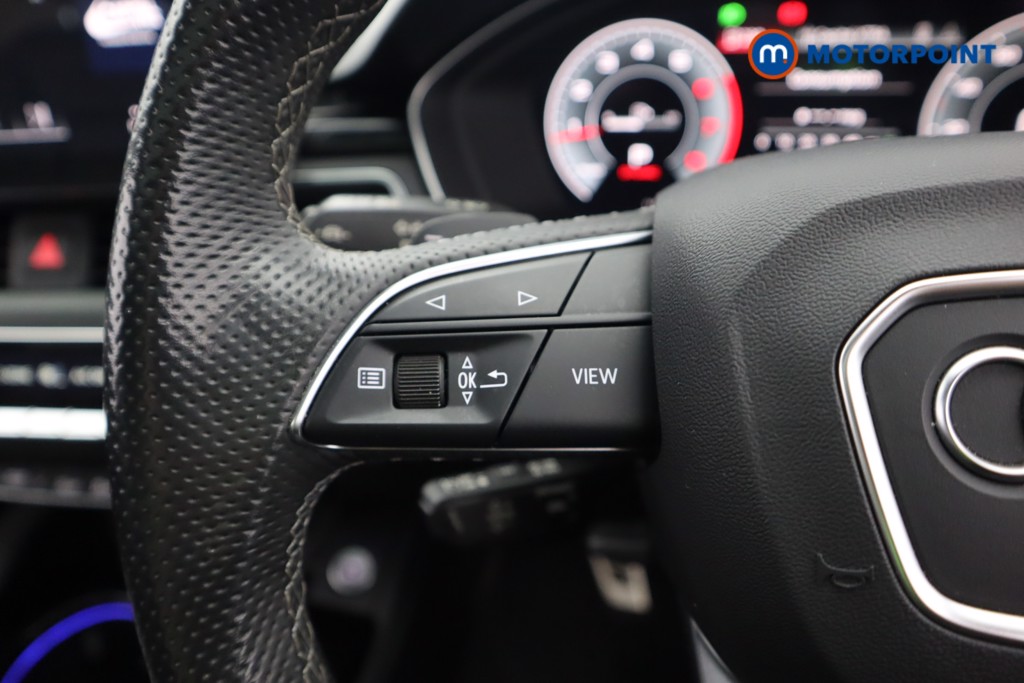 Audi A4 Vorsprung Automatic Petrol Saloon - Stock Number (1603993) - 6th supplementary image