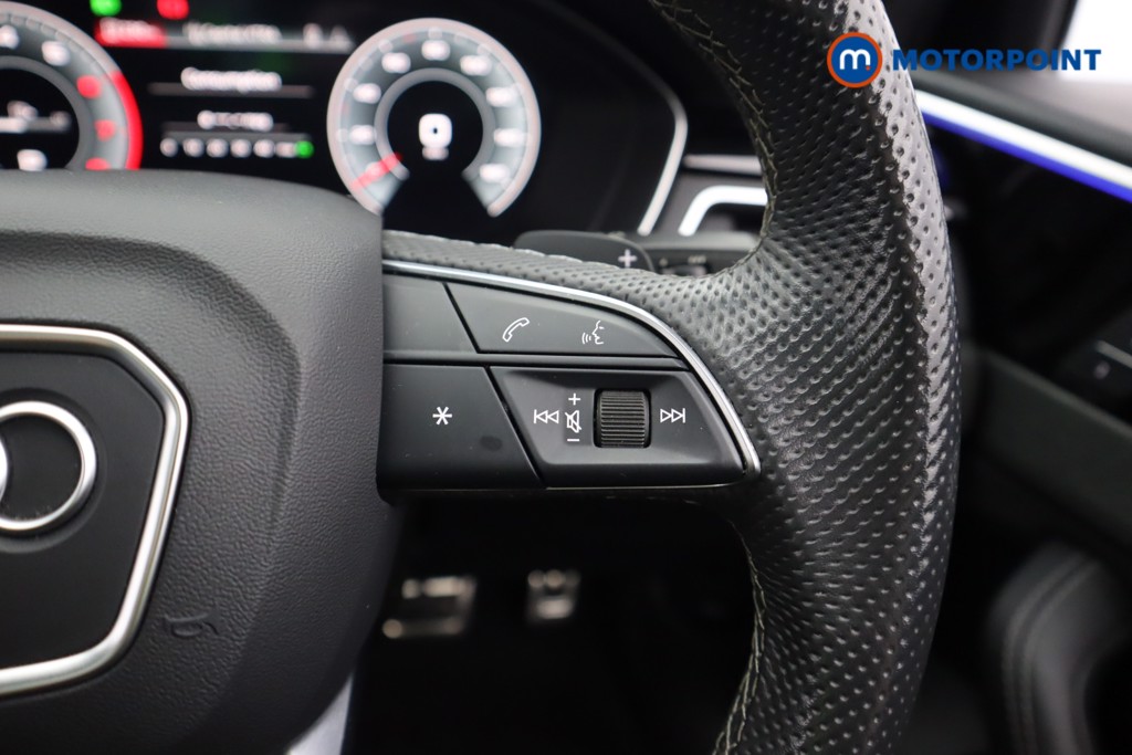 Audi A4 Vorsprung Automatic Petrol Saloon - Stock Number (1603993) - 7th supplementary image