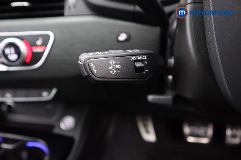 Audi A4 Vorsprung Automatic Petrol Saloon - Stock Number (1603993) - 9th supplementary image