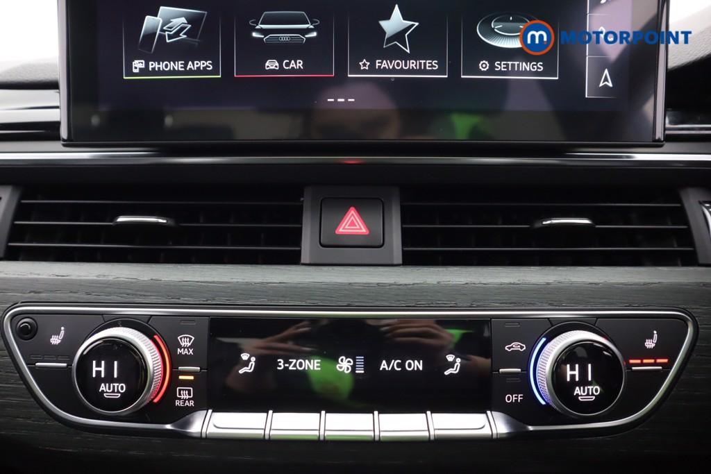 Audi A4 Vorsprung Automatic Petrol Saloon - Stock Number (1603993) - 15th supplementary image