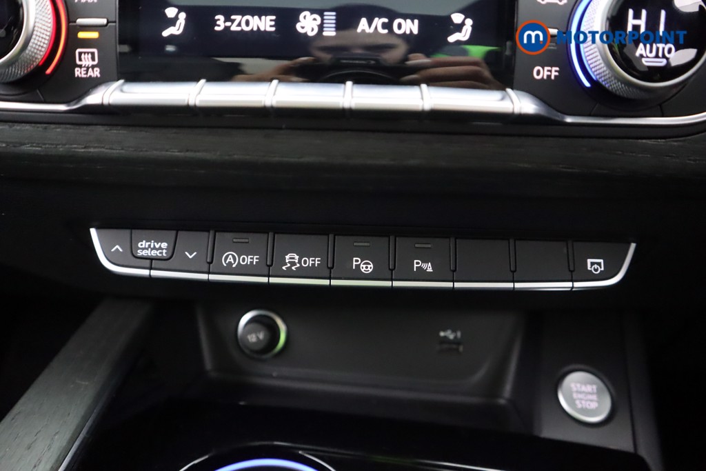 Audi A4 Vorsprung Automatic Petrol Saloon - Stock Number (1603993) - 16th supplementary image