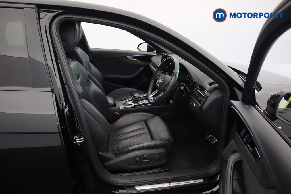 Audi A4 Vorsprung Automatic Petrol Saloon - Stock Number (1603993) - 30th supplementary image