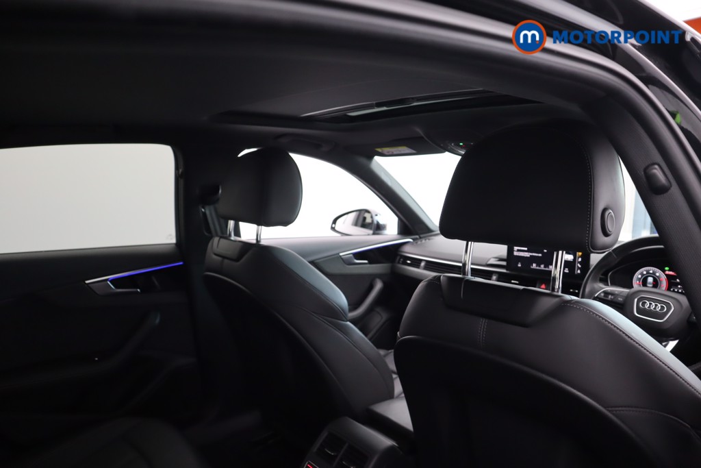 Audi A4 Vorsprung Automatic Petrol Saloon - Stock Number (1603993) - 33rd supplementary image