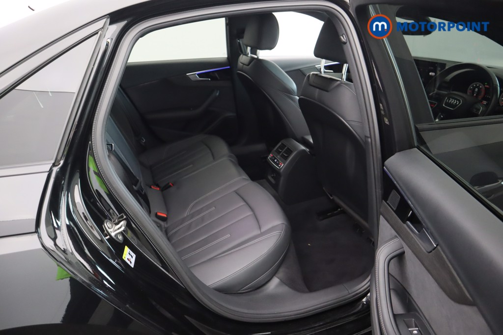 Audi A4 Vorsprung Automatic Petrol Saloon - Stock Number (1603993) - 34th supplementary image