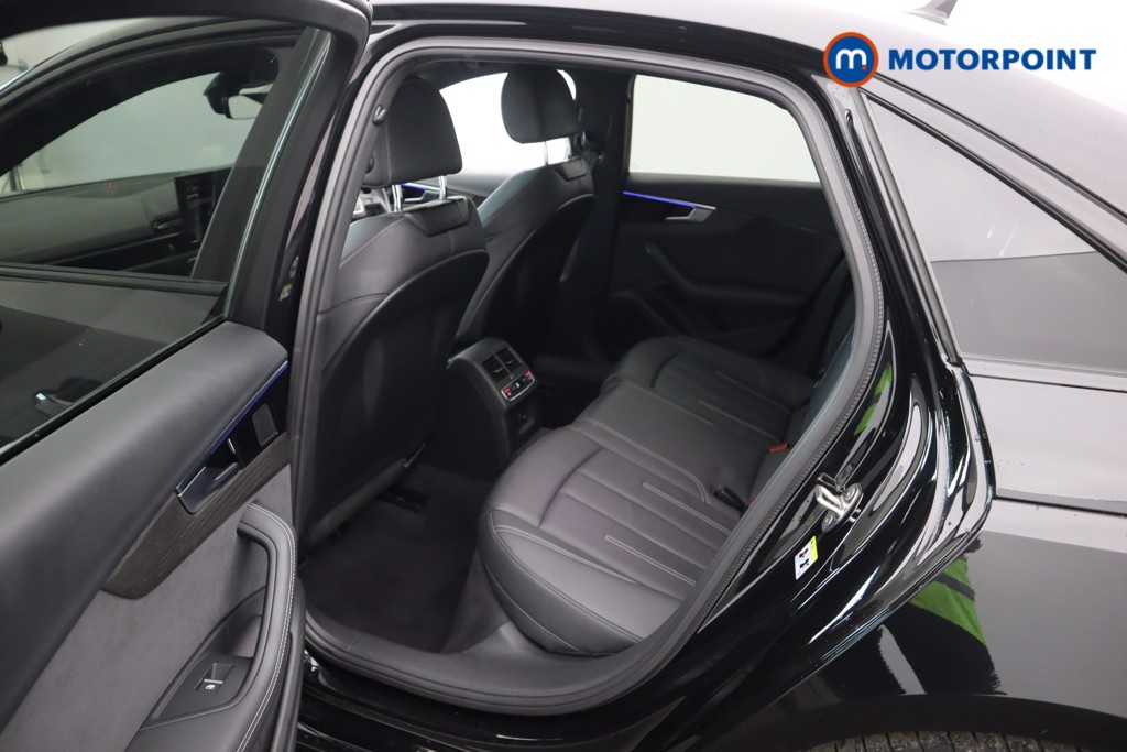 Audi A4 Vorsprung Automatic Petrol Saloon - Stock Number (1603993) - 38th supplementary image