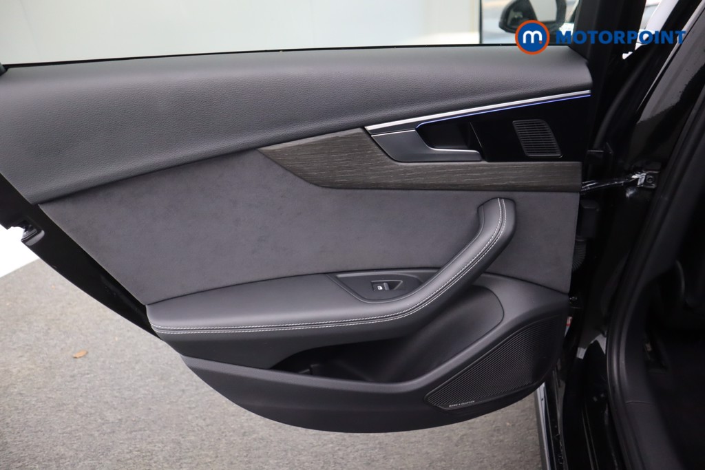 Audi A4 Vorsprung Automatic Petrol Saloon - Stock Number (1603993) - 39th supplementary image