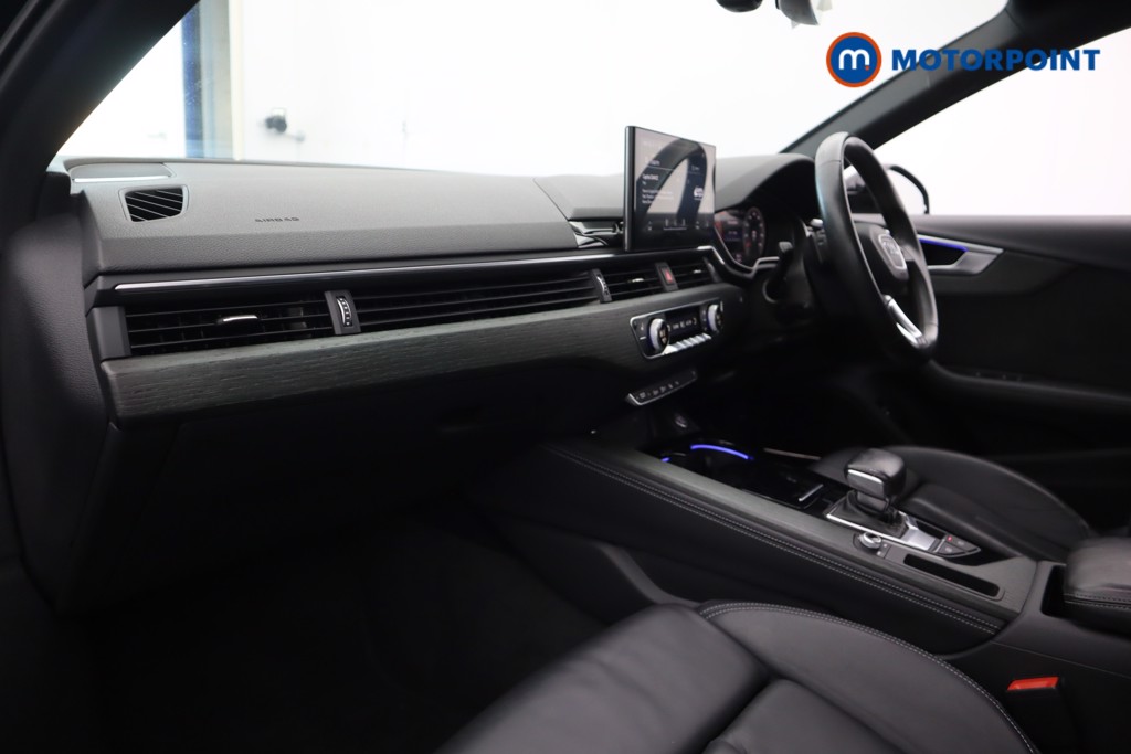 Audi A4 Vorsprung Automatic Petrol Saloon - Stock Number (1603993) - 40th supplementary image
