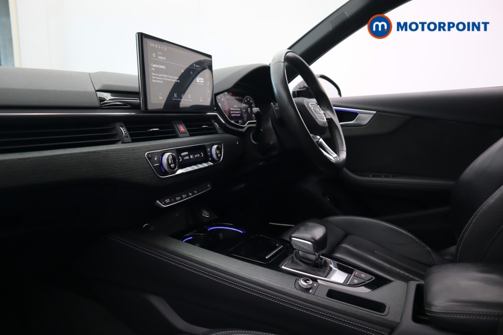 Audi A4 Vorsprung Automatic Petrol Saloon - Stock Number (1603993) - 41st supplementary image