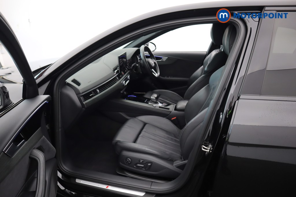 Audi A4 Vorsprung Automatic Petrol Saloon - Stock Number (1603993) - 43rd supplementary image