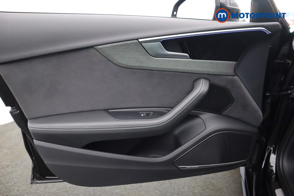 Audi A4 Vorsprung Automatic Petrol Saloon - Stock Number (1603993) - 44th supplementary image