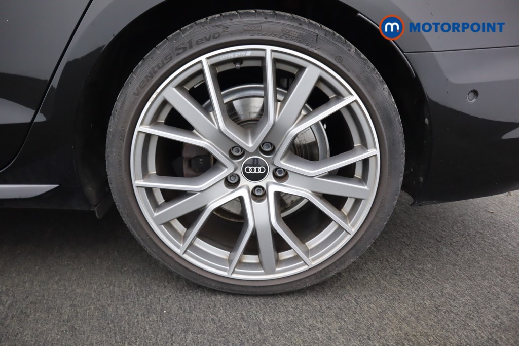 Audi A4 Vorsprung Automatic Petrol Saloon - Stock Number (1603993) - 45th supplementary image