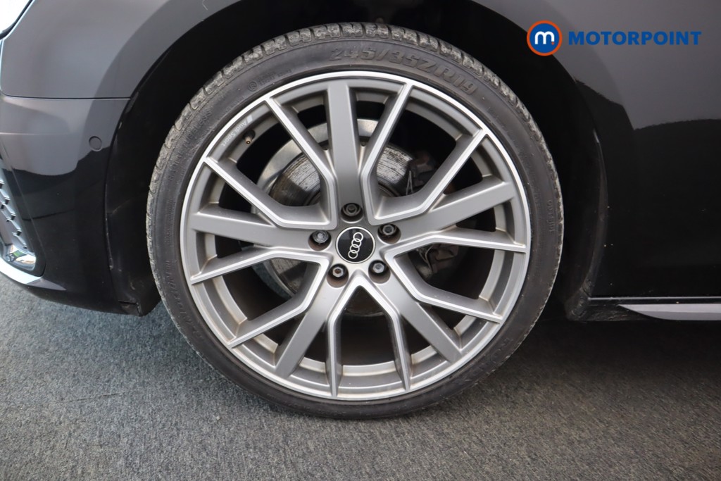 Audi A4 Vorsprung Automatic Petrol Saloon - Stock Number (1603993) - 46th supplementary image