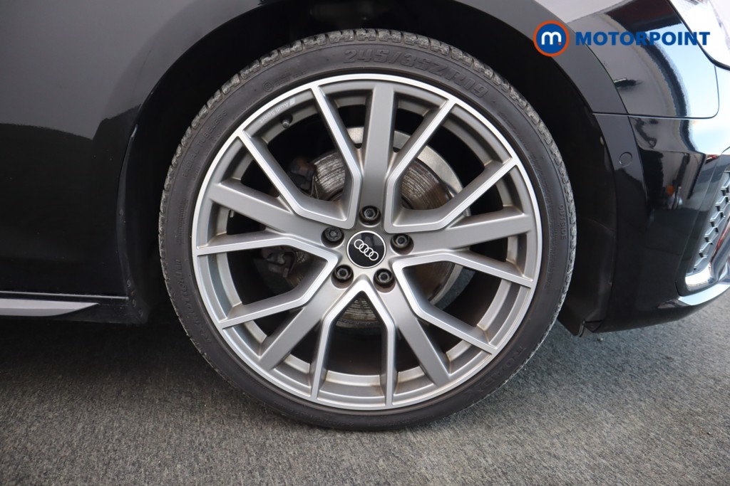 Audi A4 Vorsprung Automatic Petrol Saloon - Stock Number (1603993) - 47th supplementary image