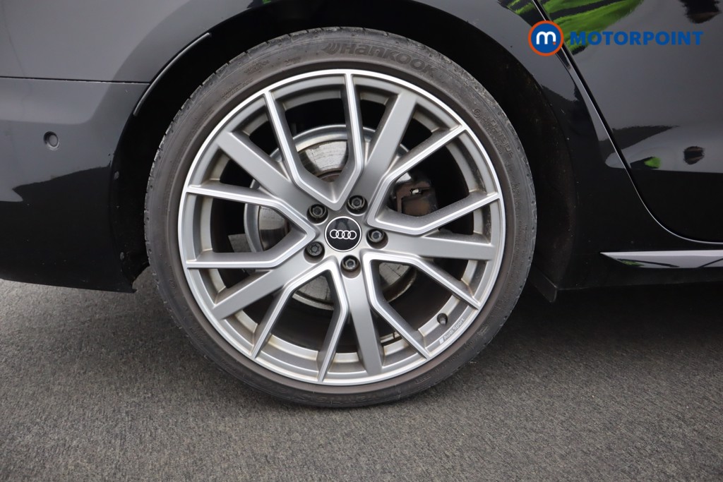 Audi A4 Vorsprung Automatic Petrol Saloon - Stock Number (1603993) - 48th supplementary image