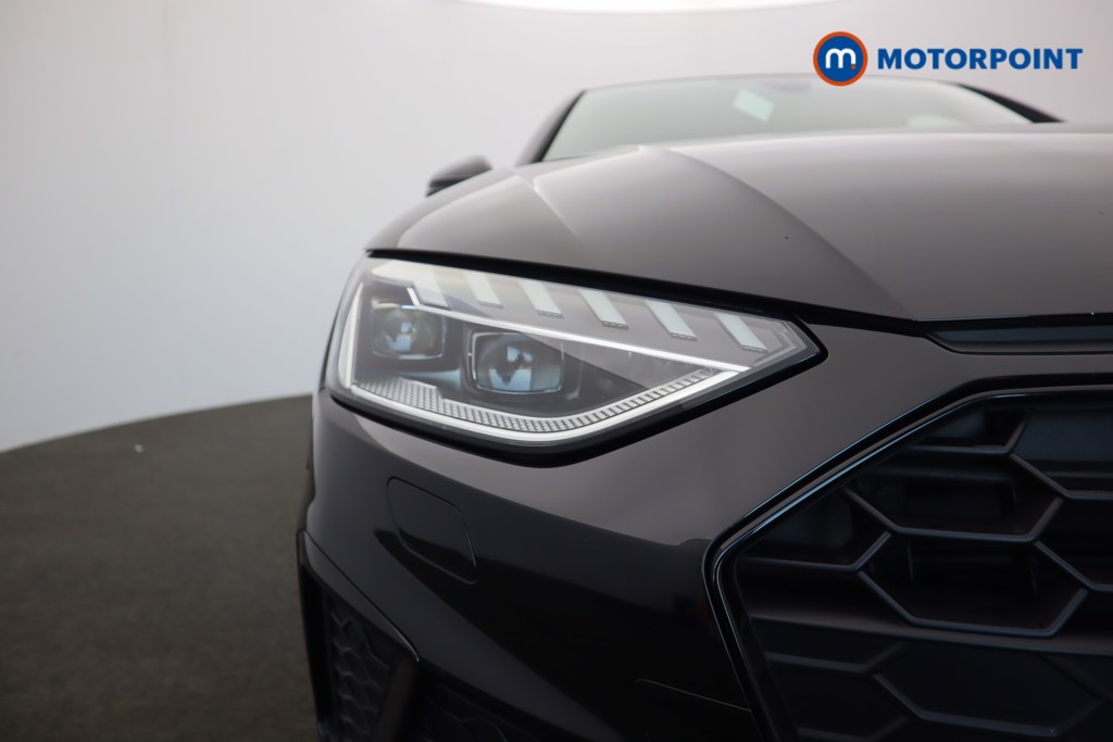 Audi A4 Vorsprung Automatic Petrol Saloon - Stock Number (1603993) - 1st supplementary image