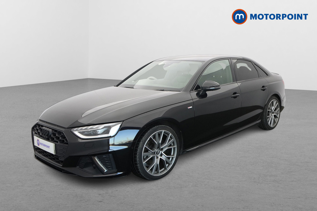 Audi A4 Vorsprung Automatic Petrol Saloon - Stock Number (1603993) - Passenger side front corner