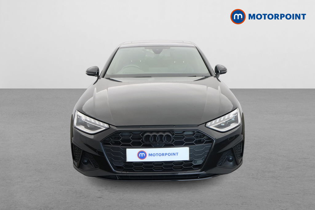 Audi A4 Vorsprung Automatic Petrol Saloon - Stock Number (1603993) - Front bumper