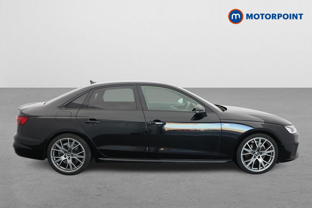 Audi A4 Vorsprung Automatic Petrol Saloon - Stock Number (1603993) - Drivers side