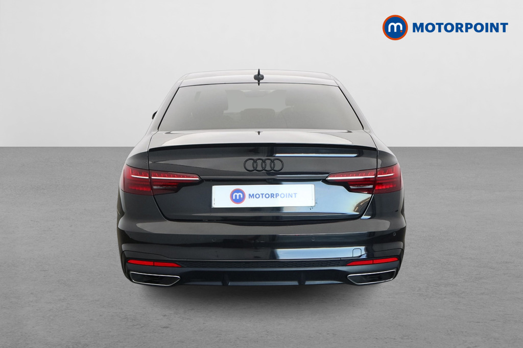 Audi A4 Vorsprung Automatic Petrol Saloon - Stock Number (1603993) - Rear bumper
